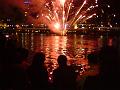 Fireworks reflected DSC02247